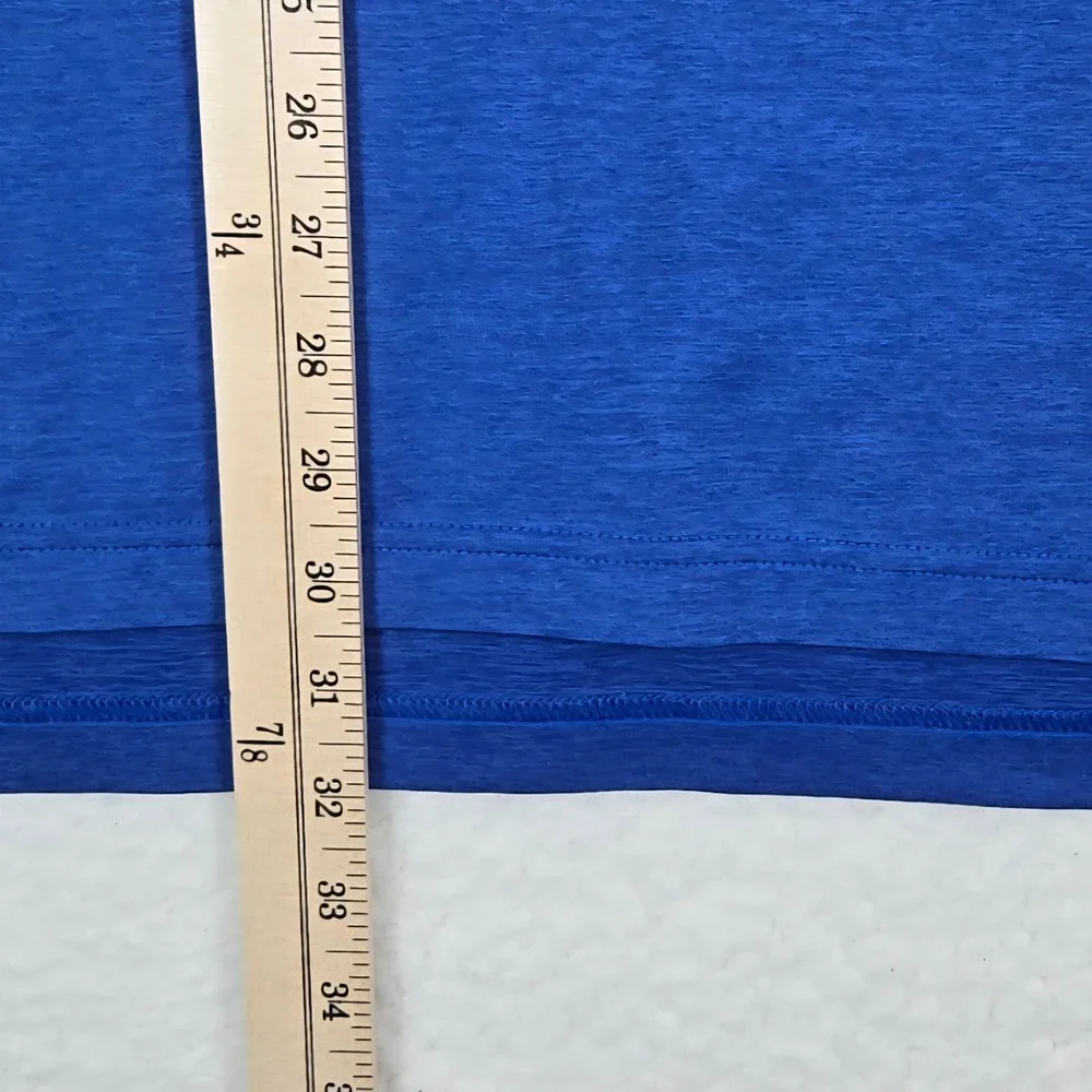 Peter Millar Summer Comfort XL Polo Blue The Broadmoor Golf Club Luxury Mesh - Picture 12 of 13